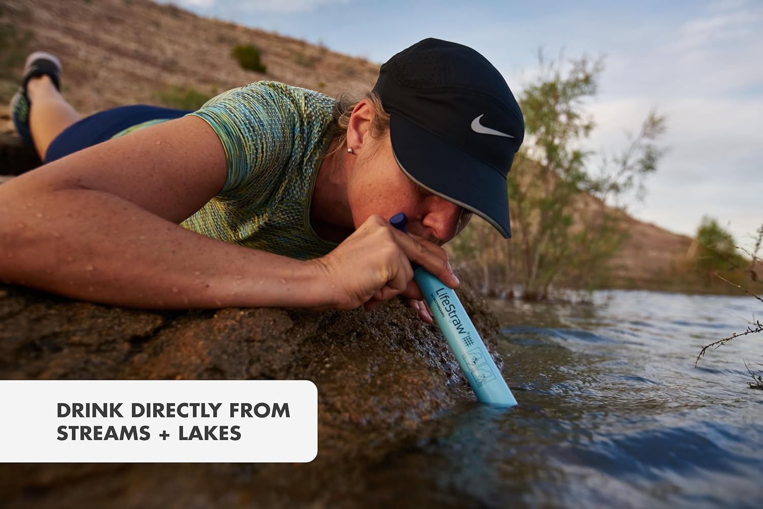 LifeStraw Personal Water Filter for Hiking, Camping, Travel, and Emergency Preparedness - Image 10