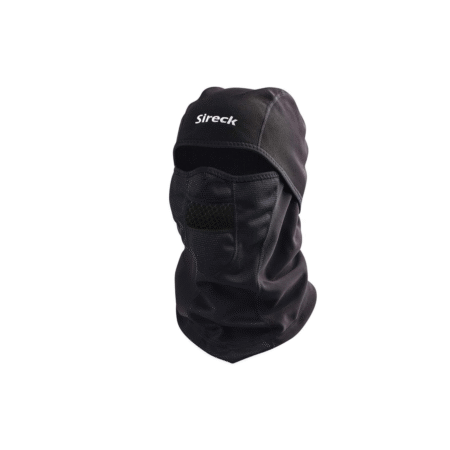 Water-resistant balaclava ski mask with windproof fleece thermal face cover for winter sports