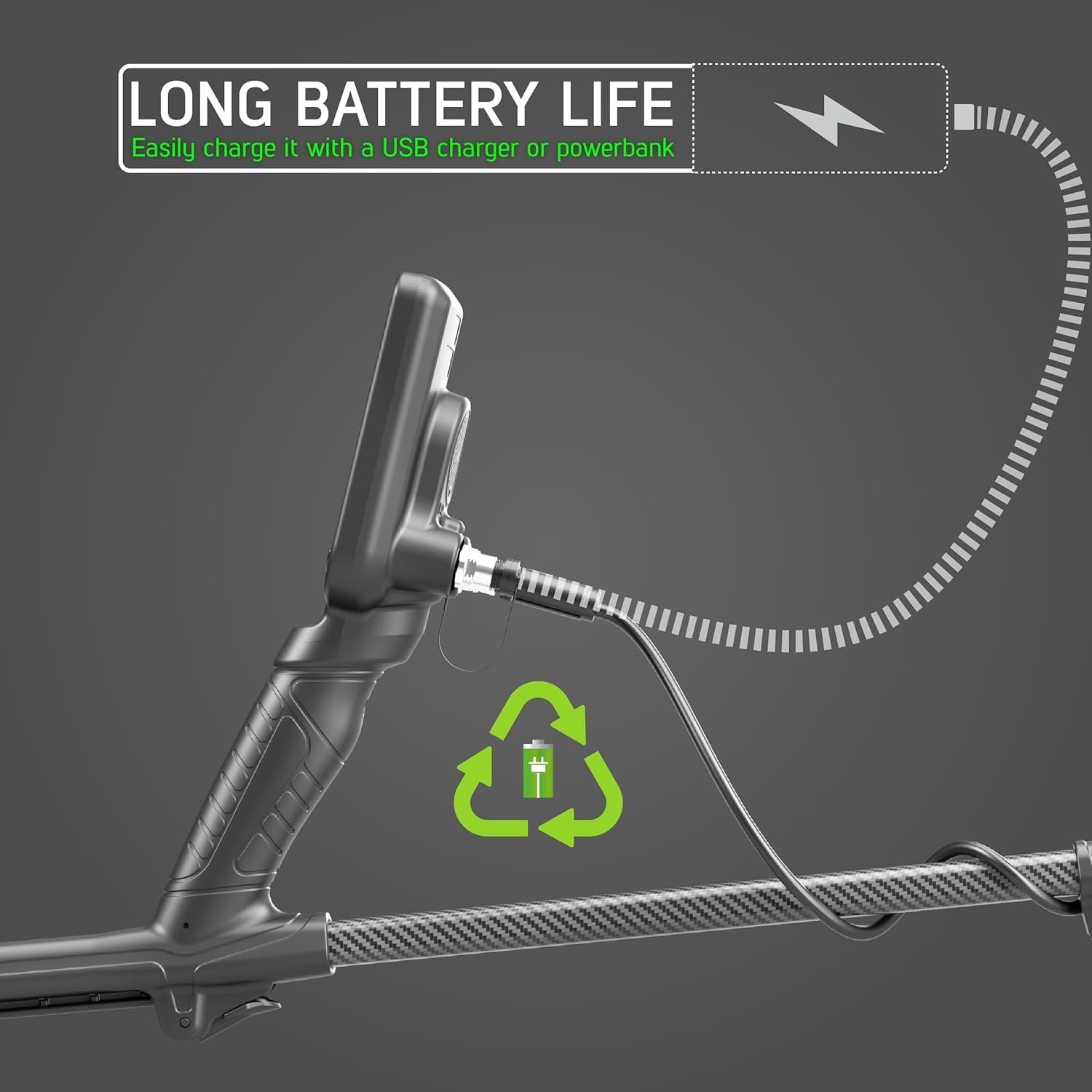 Nokta Simplex Ultra serious beginner pack with digger carrying case and cap